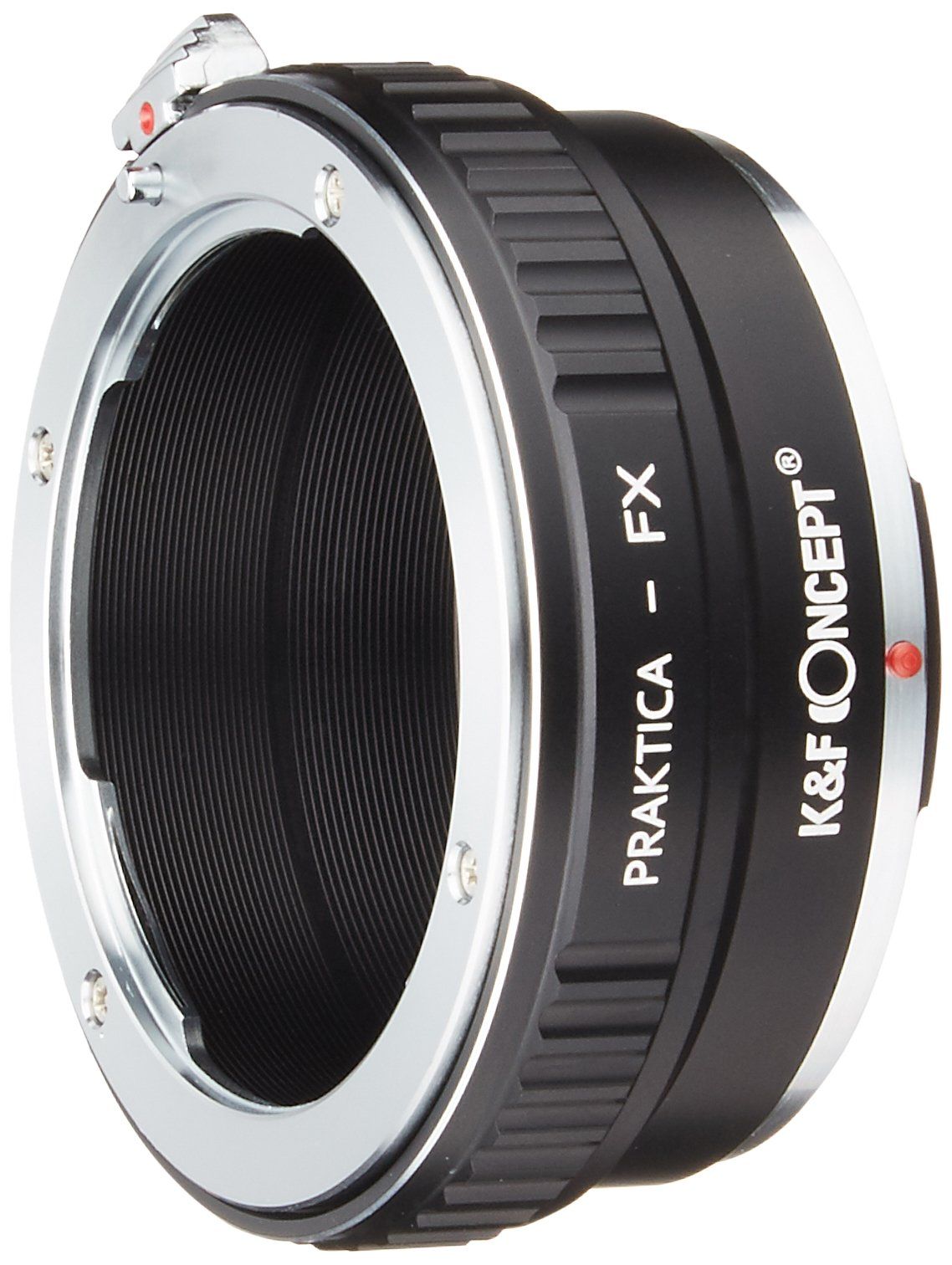 新品 K&F Concept レンズマウントアダプター KF-PBX (プラクチカBマウントレンズ → 富士フィルムXマウント変換)