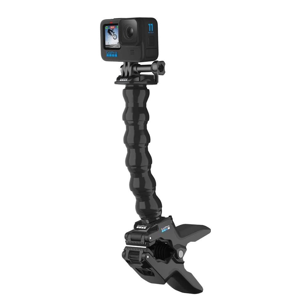 新品 【GoPro公式】 ジョーズフレックス クランプマウント | ACMPM-001 [国内正規品]