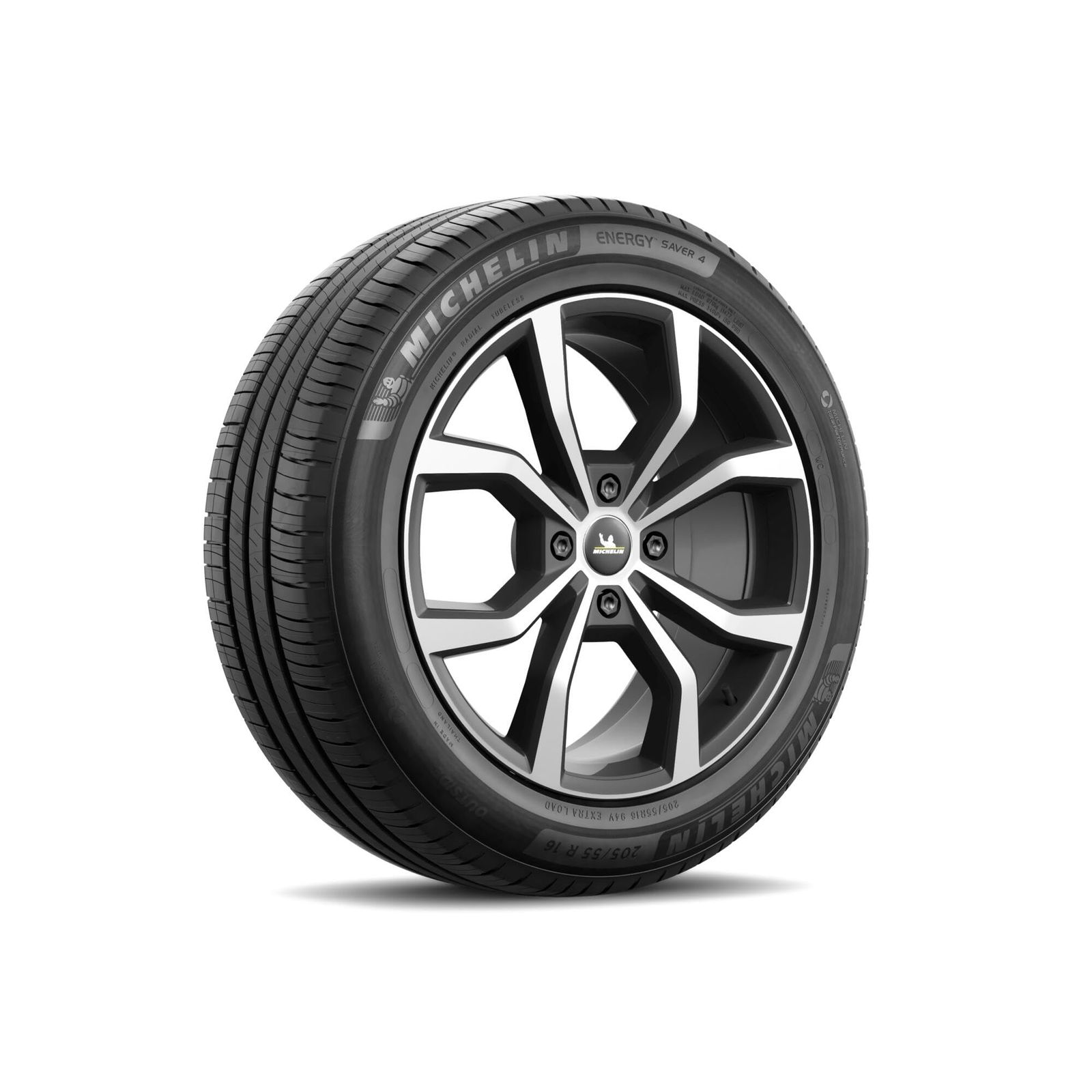新品 MICHELIN Energy Saver 4 低燃費タイヤ 165/65 R14 83H XL