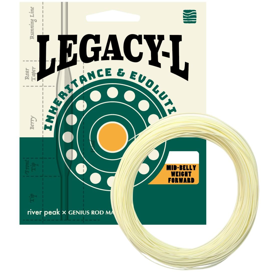 新品 river peak(リバーピーク) LEGACY-L（レガシーエル） (WF-5F)