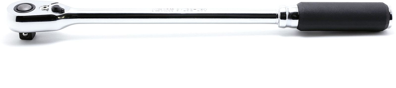 新品 コーケン(Kohken) 3726ZB-280 Z-EAL 3/8(9.5mm)SQ. ﾌﾟｯｼｭﾎﾞﾀﾝ式首振りﾗﾁｪｯﾄﾊﾝﾄﾞﾙ(ﾛﾝｸﾞ)