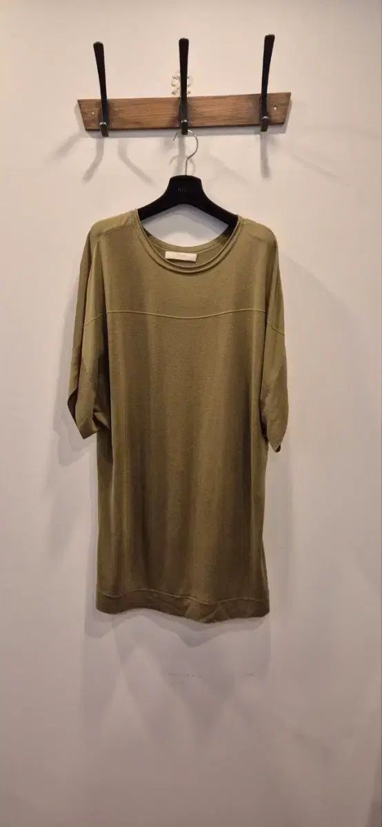 LEBEIGE フリー ルーズフィット ニット ONE PIECE