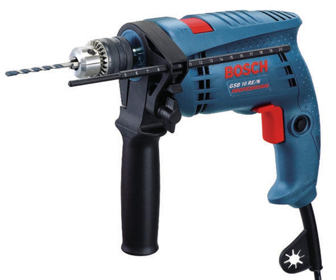 新品 BOSCH(ボッシュ) 振動ドリル GSB10RE/N