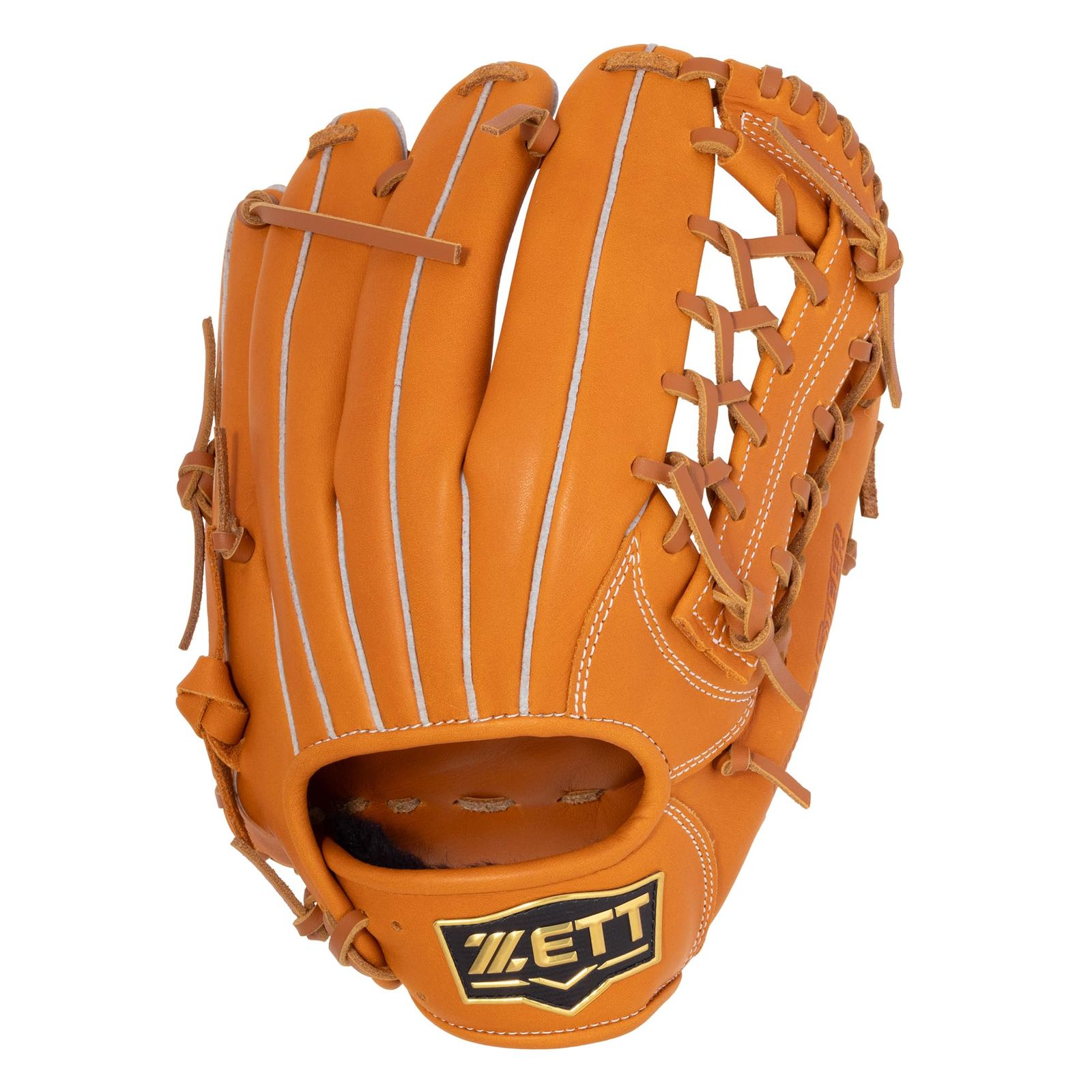 新品 ゼット(ZETT) 軟式野球 グローブ ソフトステア オールラウンド用 右投げ用 ソフトブラウン サイズ:5 BRG352630