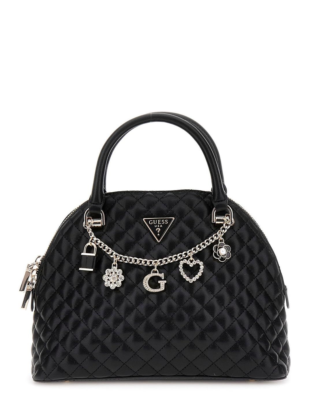 新品 [ゲス] EVERLEE DOME SATCHEL