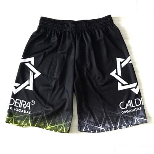 新品 キャルデラ(CALDEIRA) コンビネーション プラパンツ MELT DOWN REMIX ブラック 10CR013002L