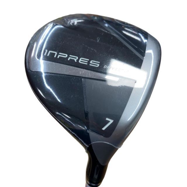 中古】 ヤマハ inpres DRIVESTAR(2025) 7W レディース フェアウェイ