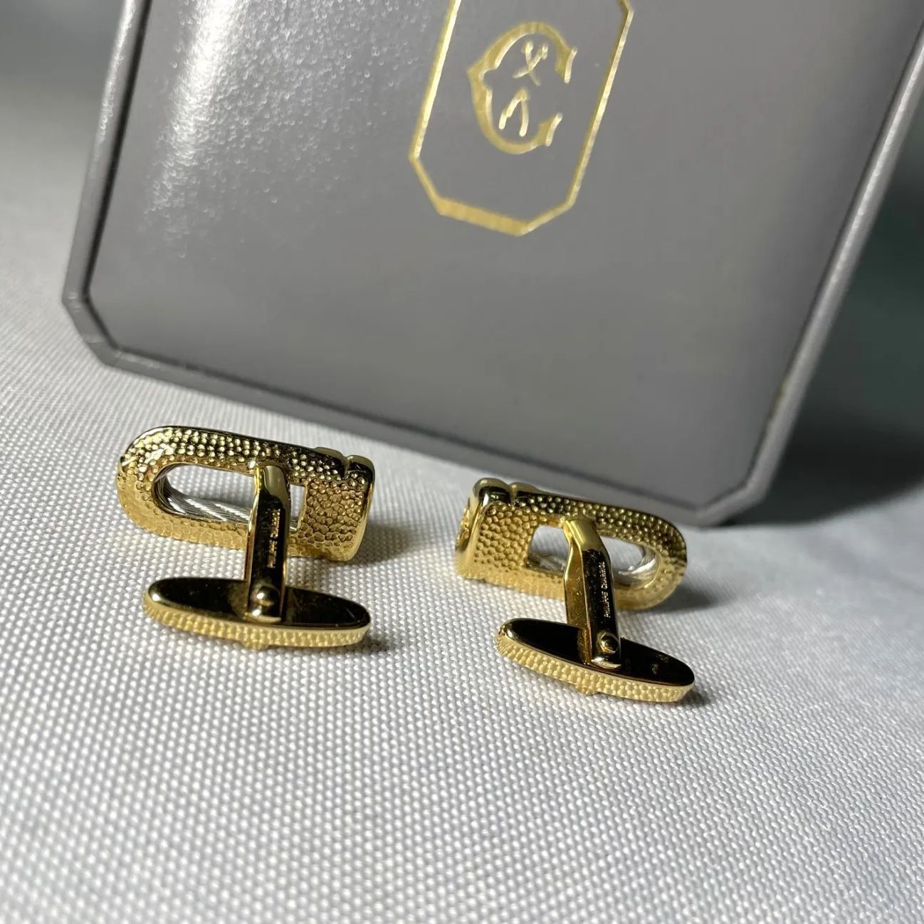 美品 PHILIPPE CHARRIOL フィリップシャリオール ワイヤー カデナ