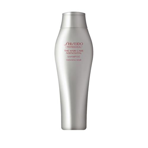 ADENOVITAL (アデノバイタル) シャンプー 抜け毛 薄毛 ボリューム アデノシン サロン専売品 資生堂プロフェッショナル (250ml)pms c8cfe06d