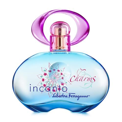 フェラガモ インカント チャーム EDT スプレー 100mlpms 8145fb68