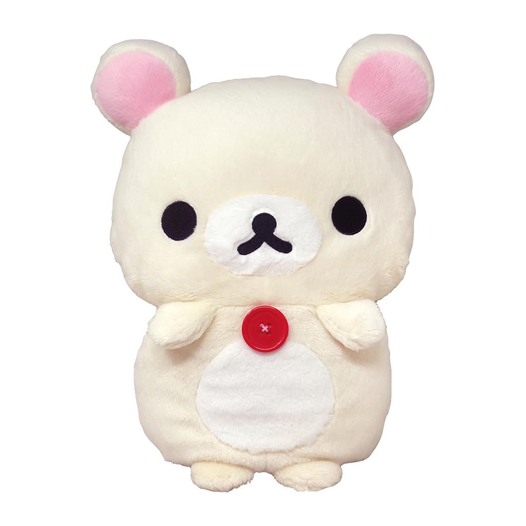 Brand New Naito Design Institute (Naito Design Institute) Head Cover for Rilakkuma Fairway Wood Korilakkuma H-488 (650)