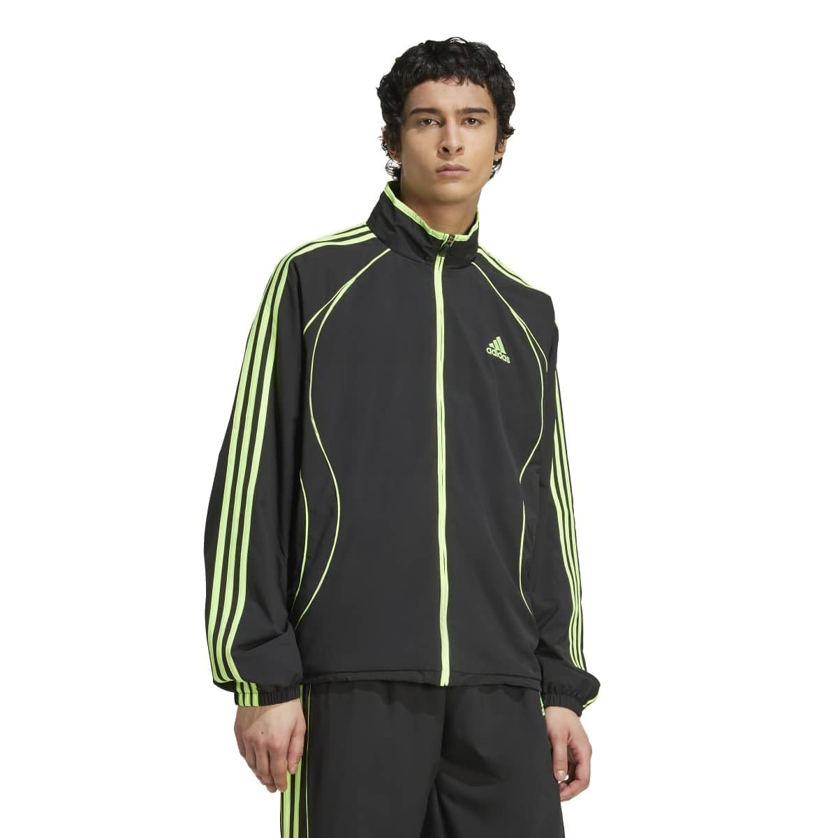 [アディダス オリジナルス] adidas Originals/チームガイスト アディカラー トラックトップ ブラック J/XL [ブラック] [LL]