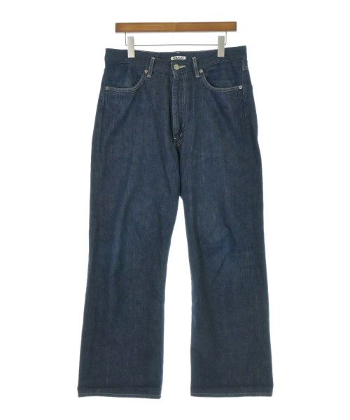 AURALEE デニムパンツ メンズ 【古着】【中古】【送料無料】