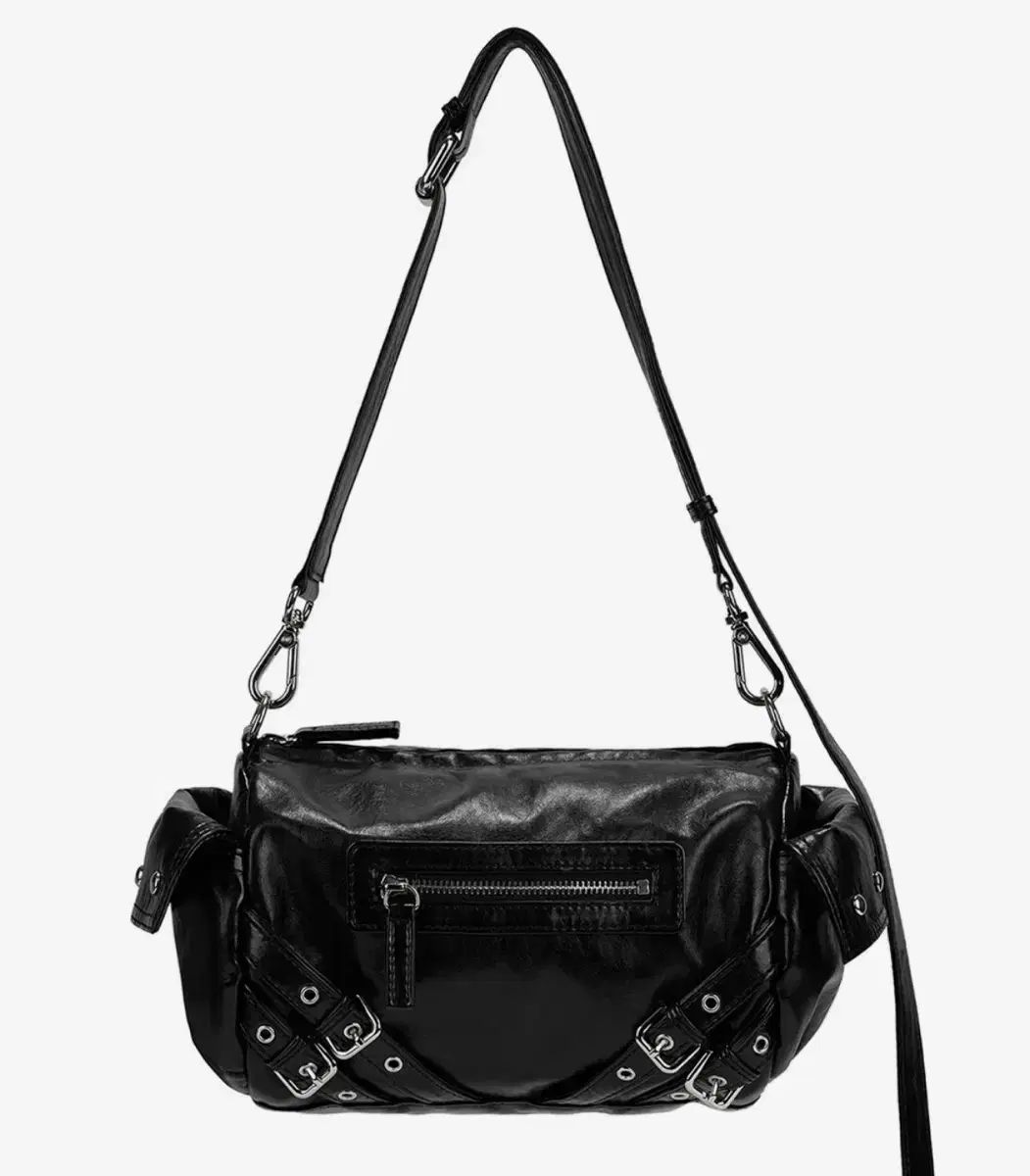 STUD POCKET BAG IN BLACK (STUOFFICE)