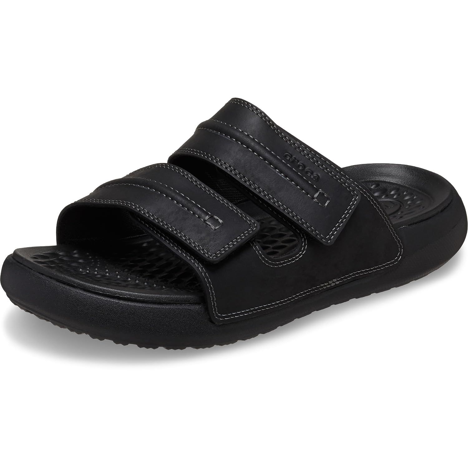 [Crocs] Yukon Vista Lr II サンダル 209396 ブラック///ホワイト 9 UK [ブラック///ホワイト] [27.0 cm]