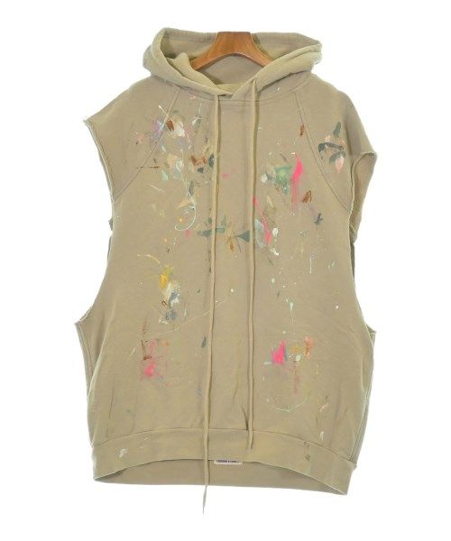 UNUSED パーカー メンズ 【古着】【中古】【送料無料】