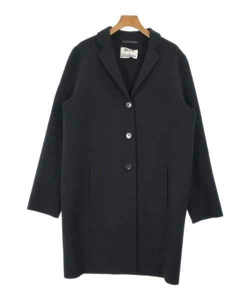 Acne Studios チェスターコート レディース 【古着】【中古】【送料無料】