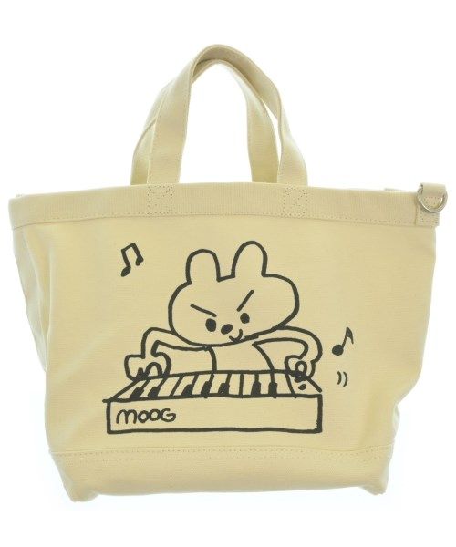HYSTERIC GLAMOUR トートバッグ レディース 【古着】【中古】【送料無料】