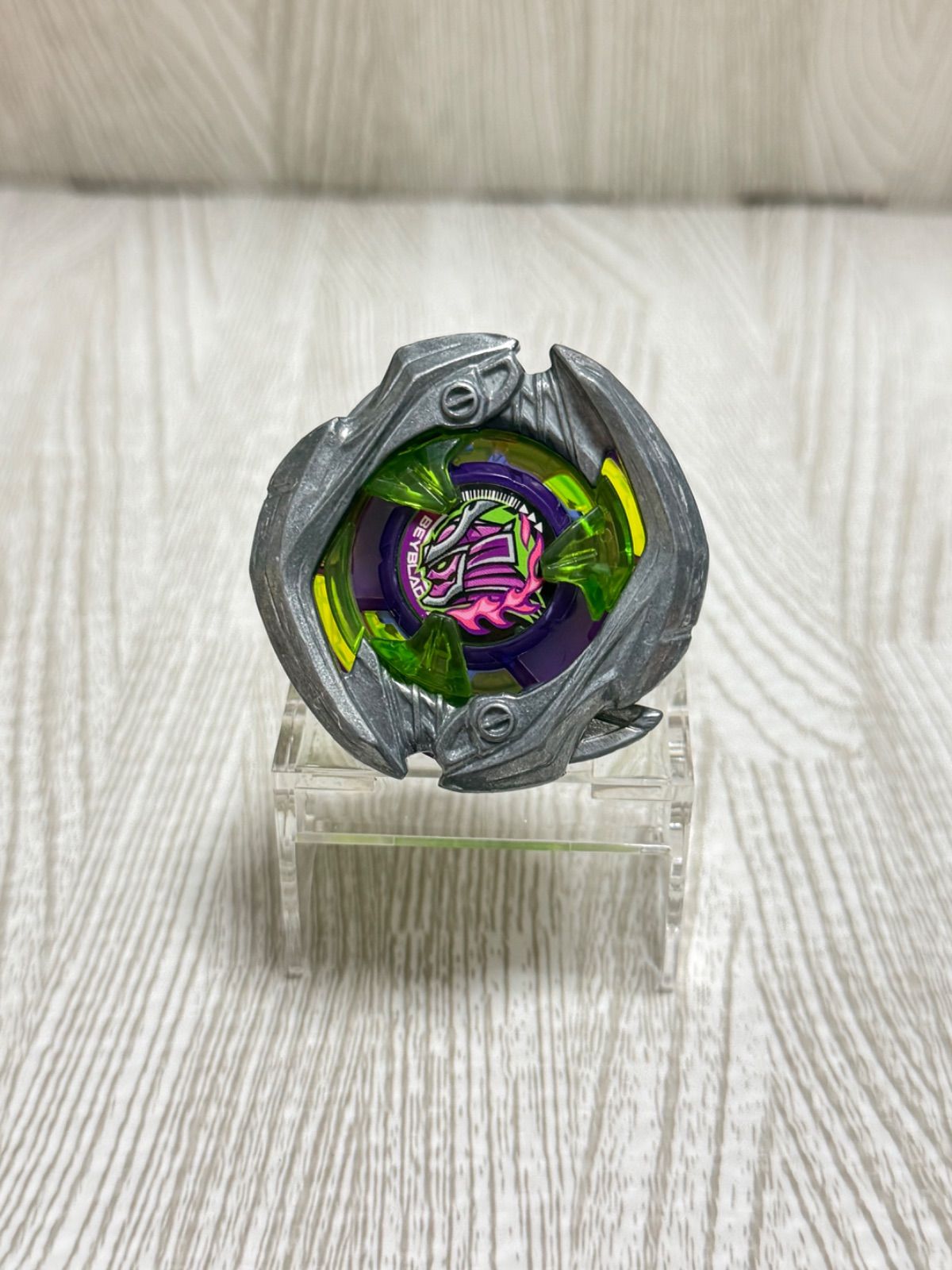 当店オリジナルベイ】サムライセイバー8-70T BEYBLADEX ベイブレードX