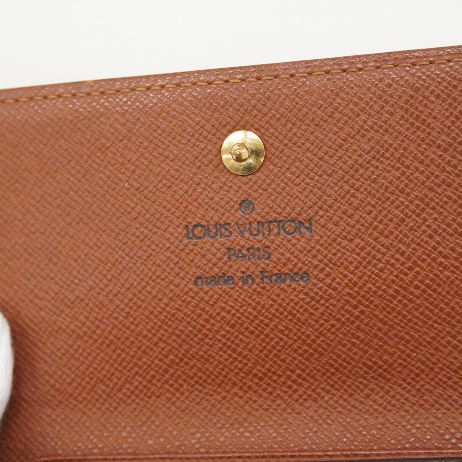 ルイ・ヴィトン(Louis Vuitton) ルイ・ヴィトン 三つ折り財布