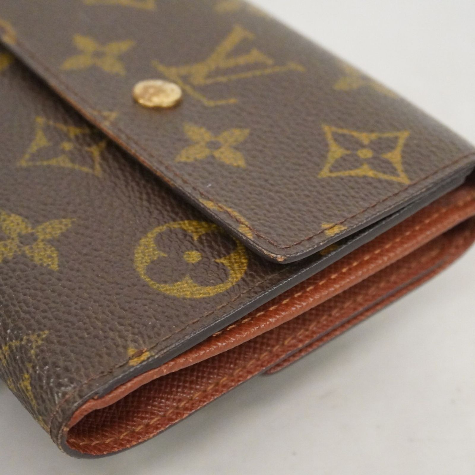 ルイ・ヴィトン(Louis Vuitton) ルイ・ヴィトン 三つ折り財布