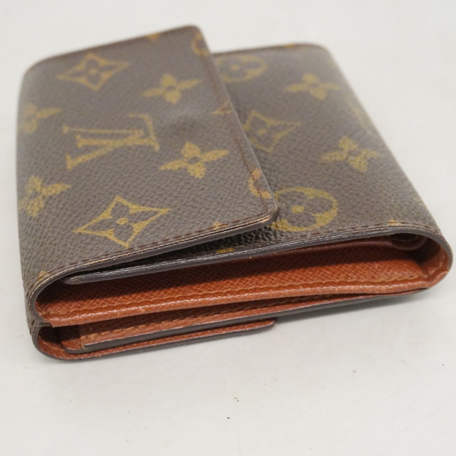 ルイ・ヴィトン(Louis Vuitton) ルイ・ヴィトン 三つ折り財布