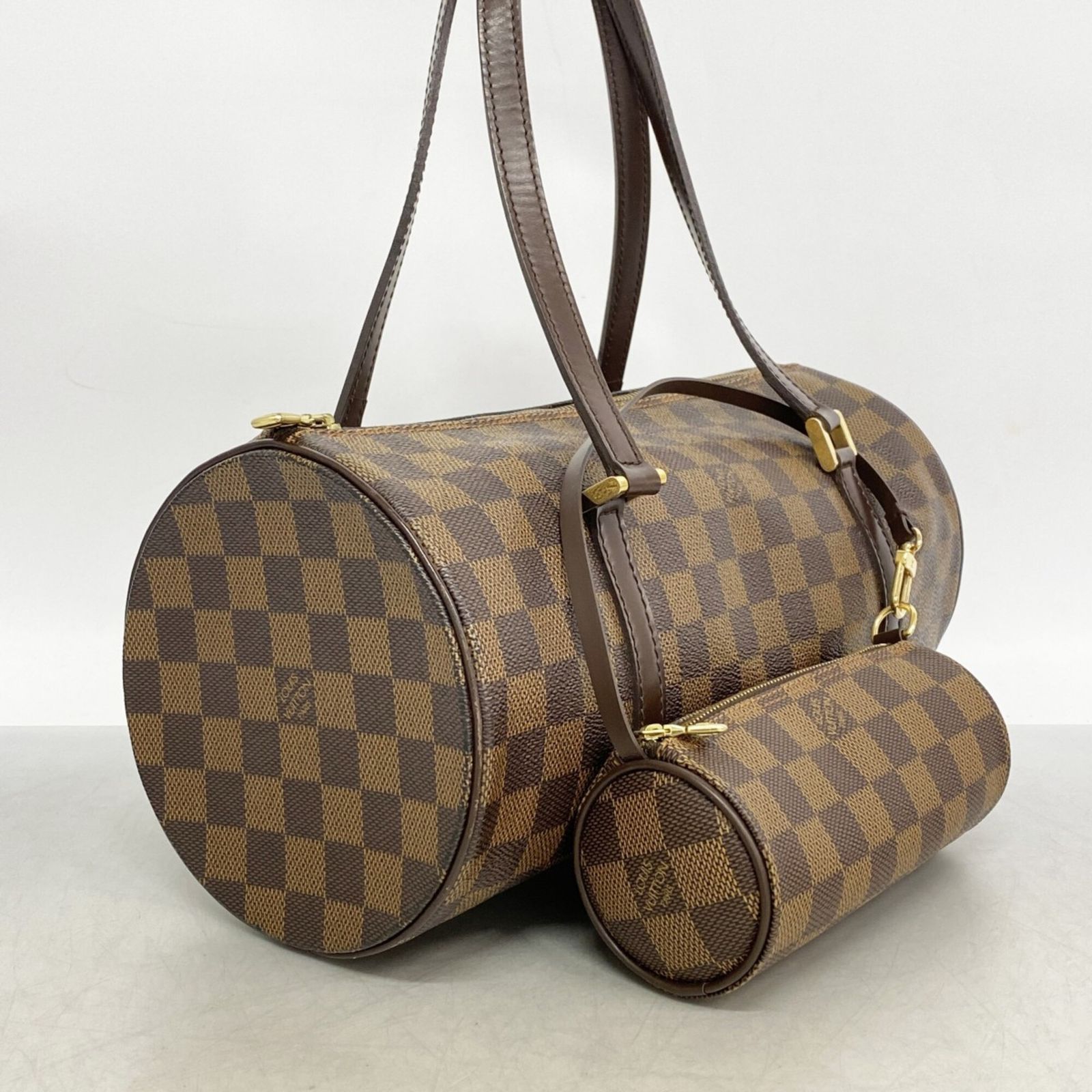 ルイ・ヴィトン(Louis Vuitton) ルイ・ヴィトン ハンドバッグ ダミエ