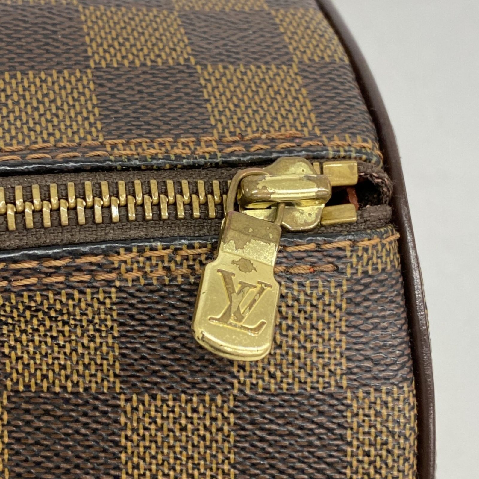 ルイ・ヴィトン(Louis Vuitton) ルイ・ヴィトン ハンドバッグ ダミエ