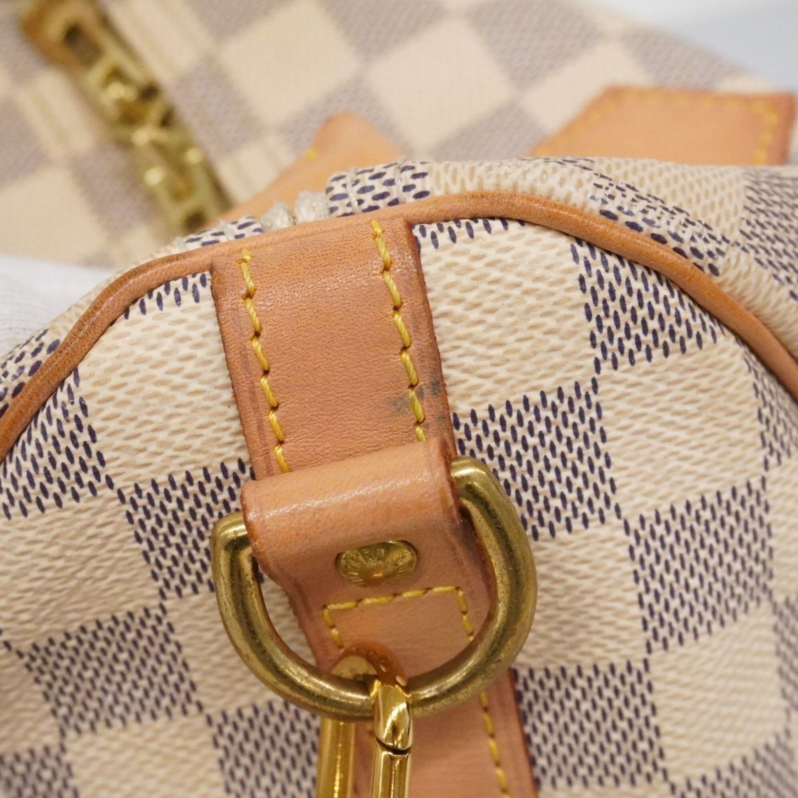 ルイ・ヴィトン(Louis Vuitton) ルイ・ヴィトン ハンドバッグ ダミエ 