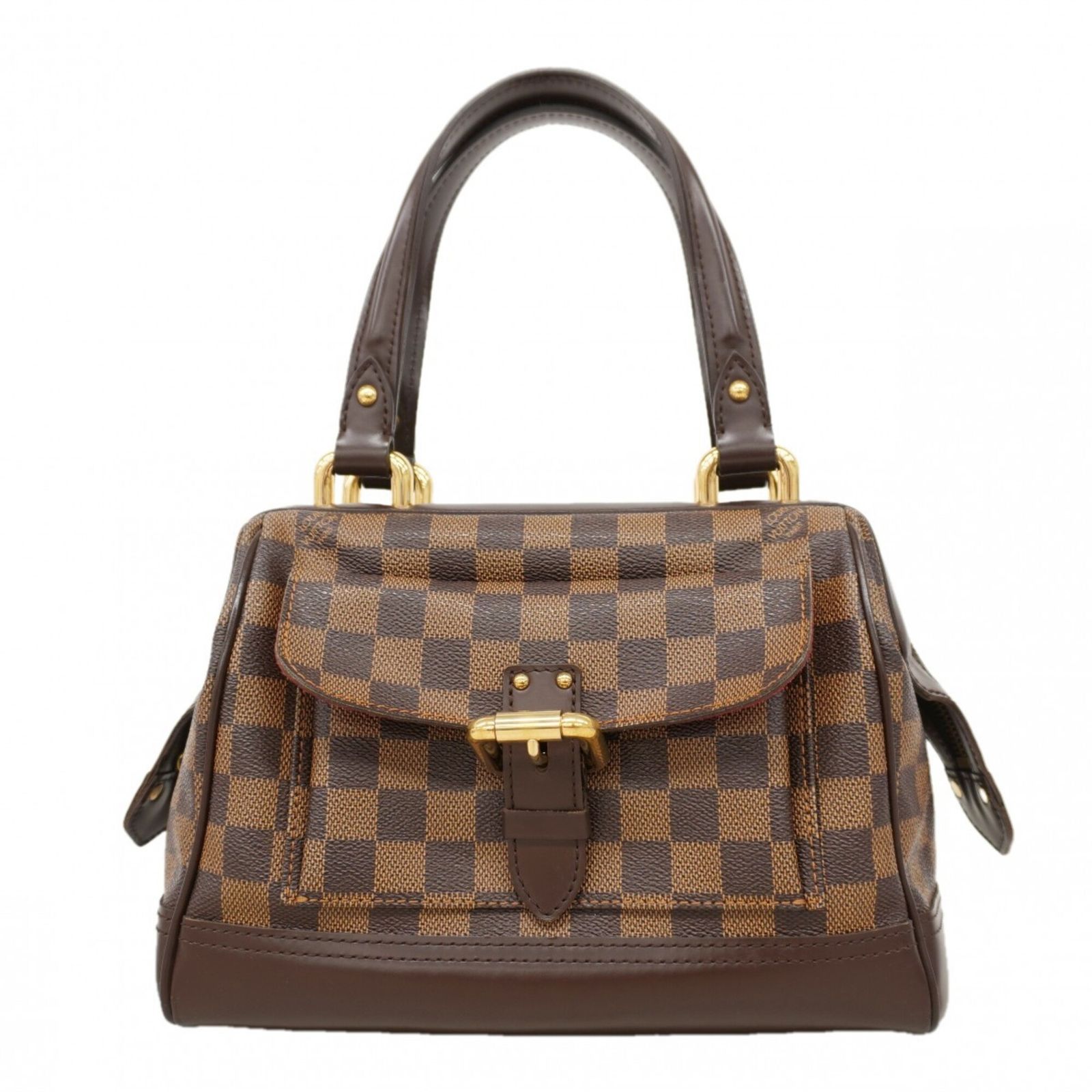 ルイ・ヴィトン(Louis Vuitton) ルイ・ヴィトン ハンドバッグ ダミエ ナイツブリッジ N51201 エベヌレディース