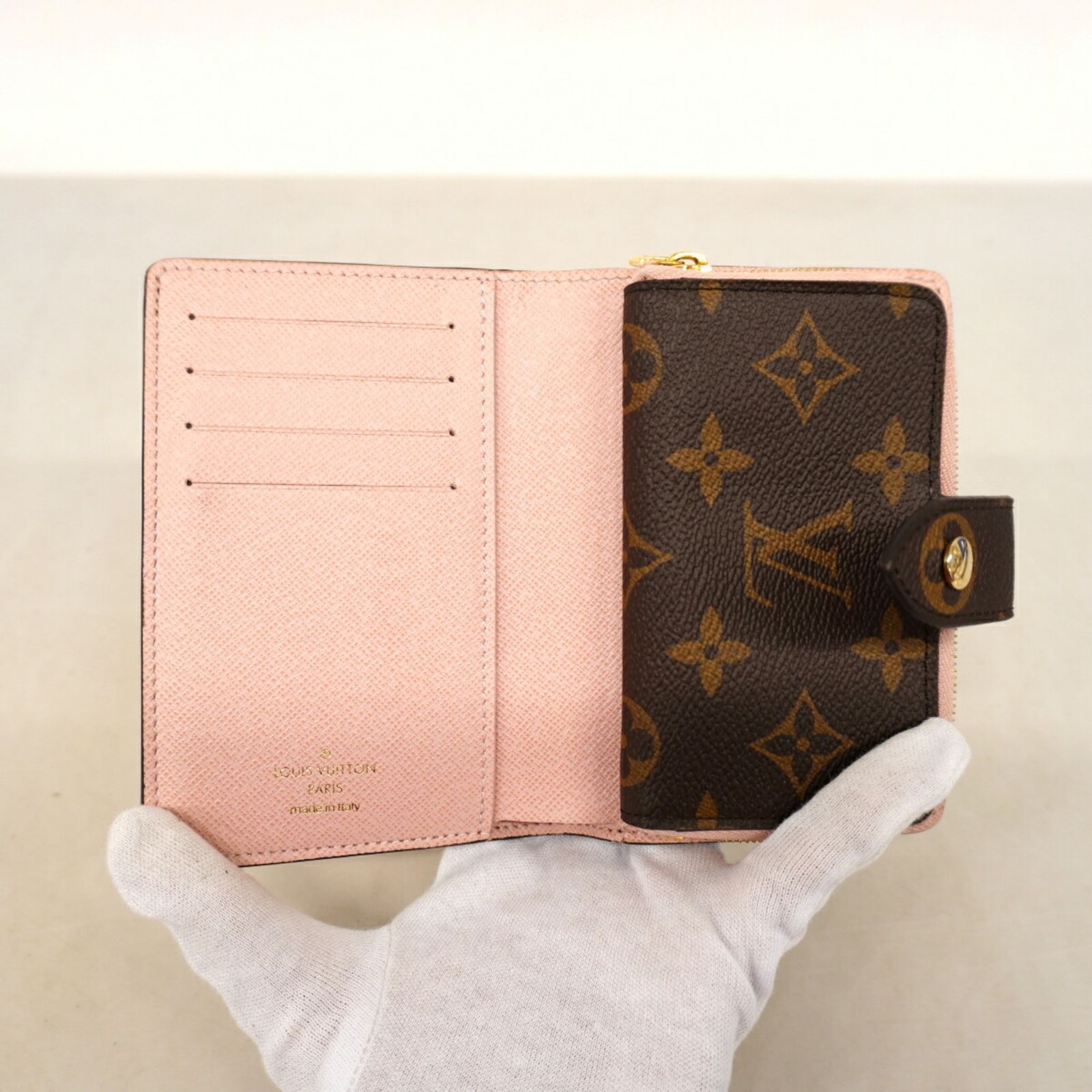 ルイ・ヴィトン(Louis Vuitton) ルイ・ヴィトン 財布 モノグラム 