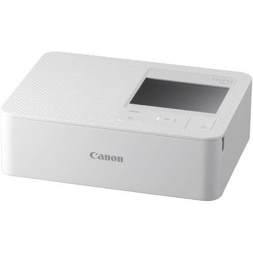 キヤノン コンパクトフォトプリンター SELPHY CP1500 ホワイト 普通
