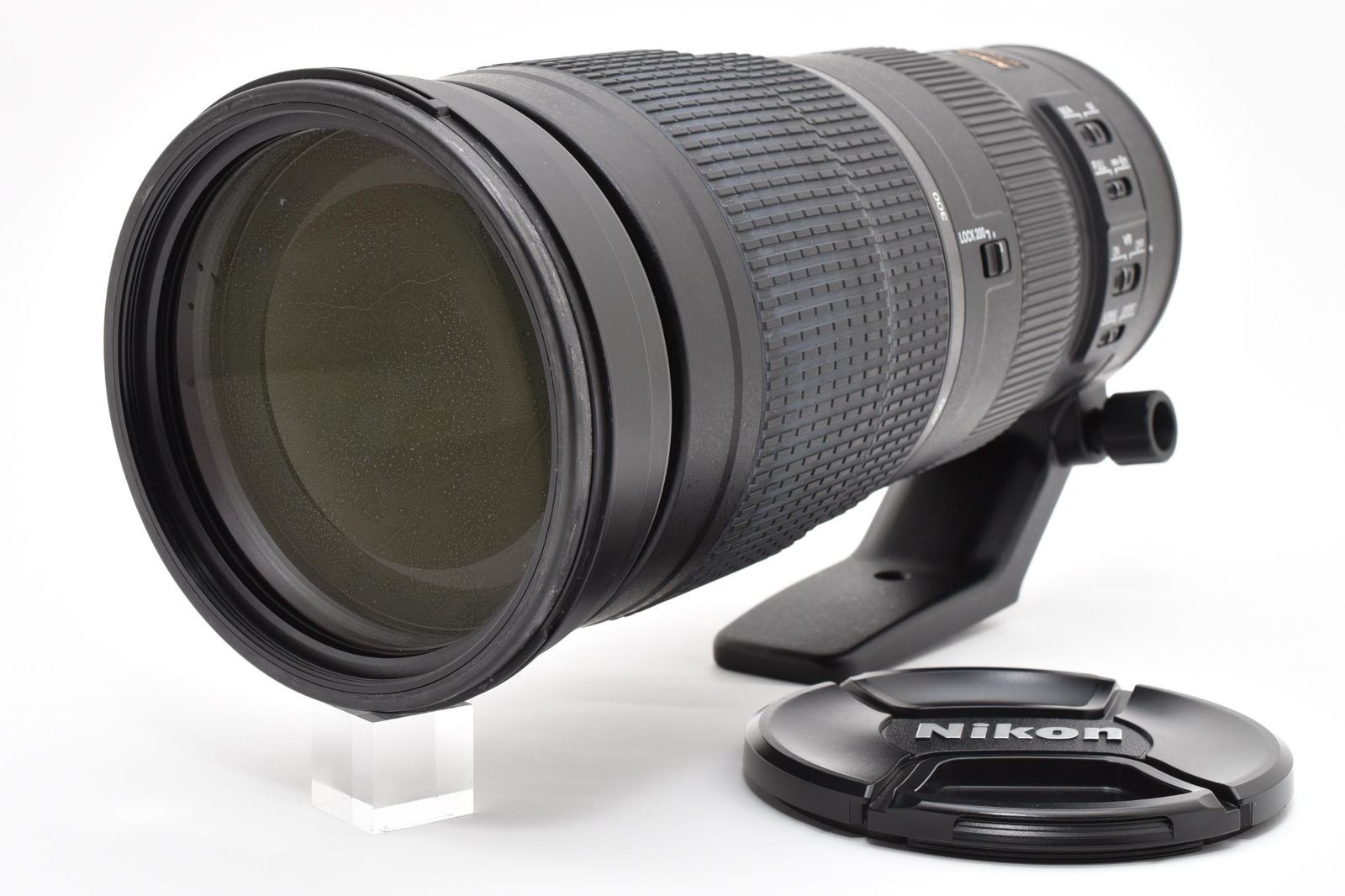 良品 ニコン AF-S NIKKOR 200-500mm F5.6ED VR ち０３
