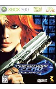 Xbox 360/ Perfect Dark Zero