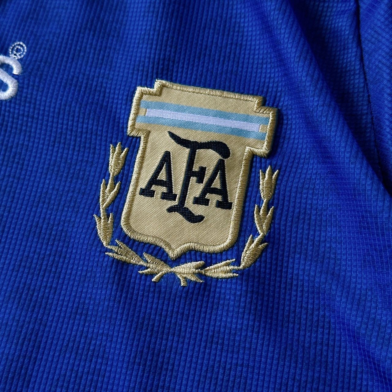 希少 アルゼンチン代表 1994 アウェイ復刻 メッシ 10 ユニフォーム M