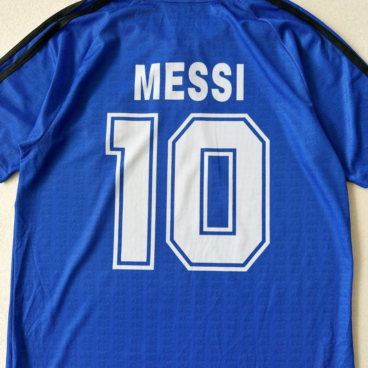 希少 アルゼンチン代表 1994 アウェイ復刻 メッシ 10 ユニフォーム M