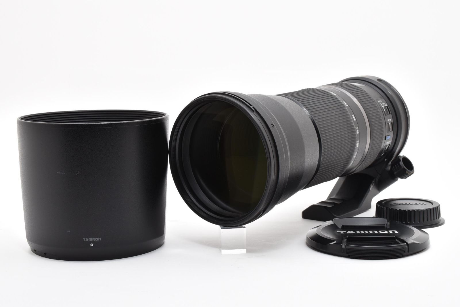 良品 Tamron SP 150-600mm f5-6.3 キャノン Di VC USD A011 ち０３１