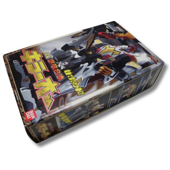 爆竜戦隊アバレンジャー DX アバレンオー アナザー キラーオー