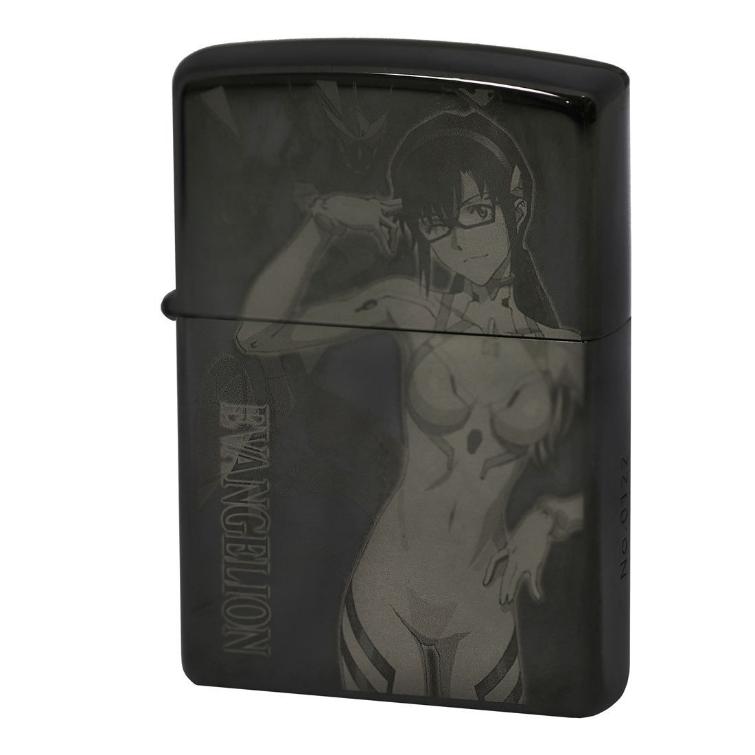 数量限定 エヴァンゲリヲン EVANGELION ジッポーライター ZIPPO ヱヴァンゲリヲン新劇場版ZIPPO 真希波・マリ・イラストリアス/改８号機γ ネコポス便対応品