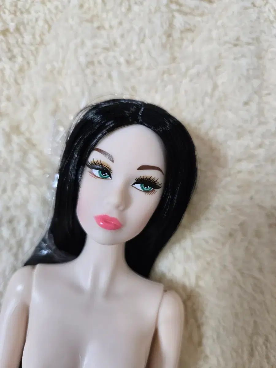 新品/黒髪Nxde I loveぬいぐるみ