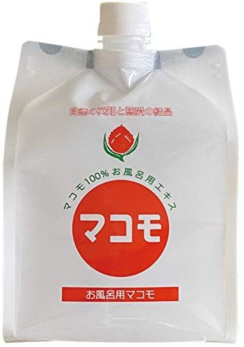 【新品】浴用マコモ 1000ml 85b1c70b