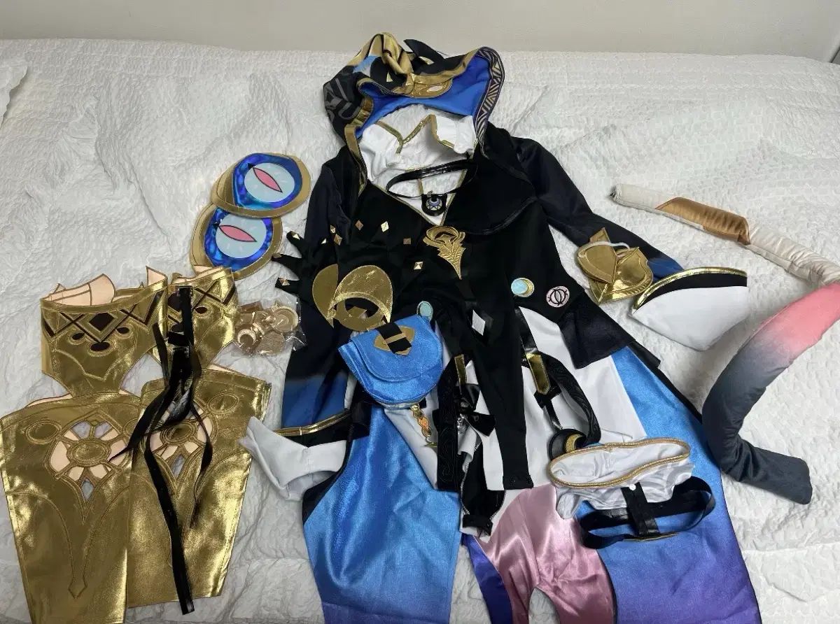 붕스 サイファー コスプレ S 衣装 フルセット