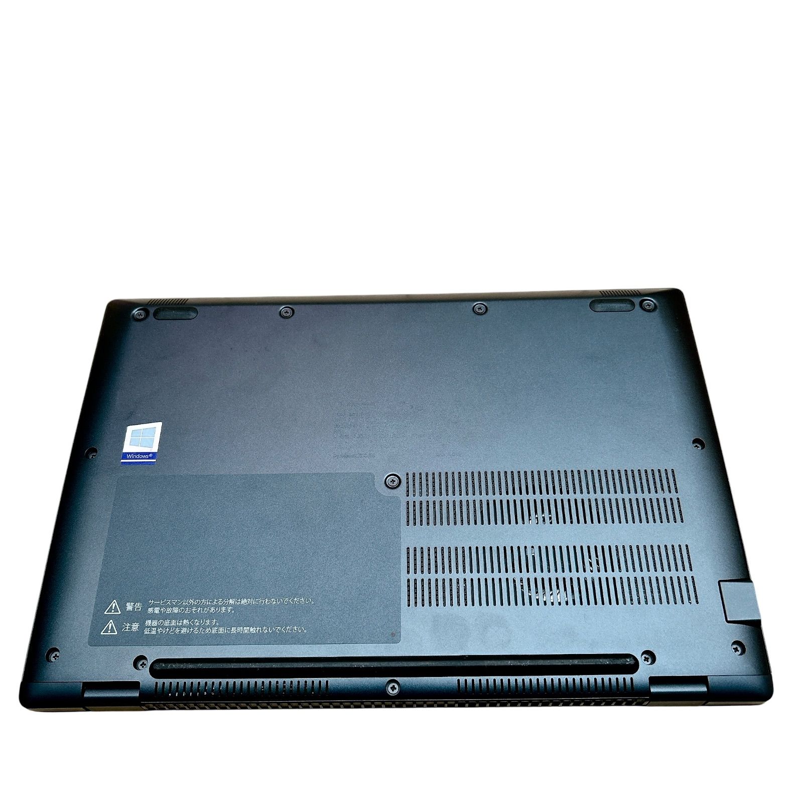 極美品】dynabook GZ 第11世代 Core i7 メモリ16GB バッテリー新品 986