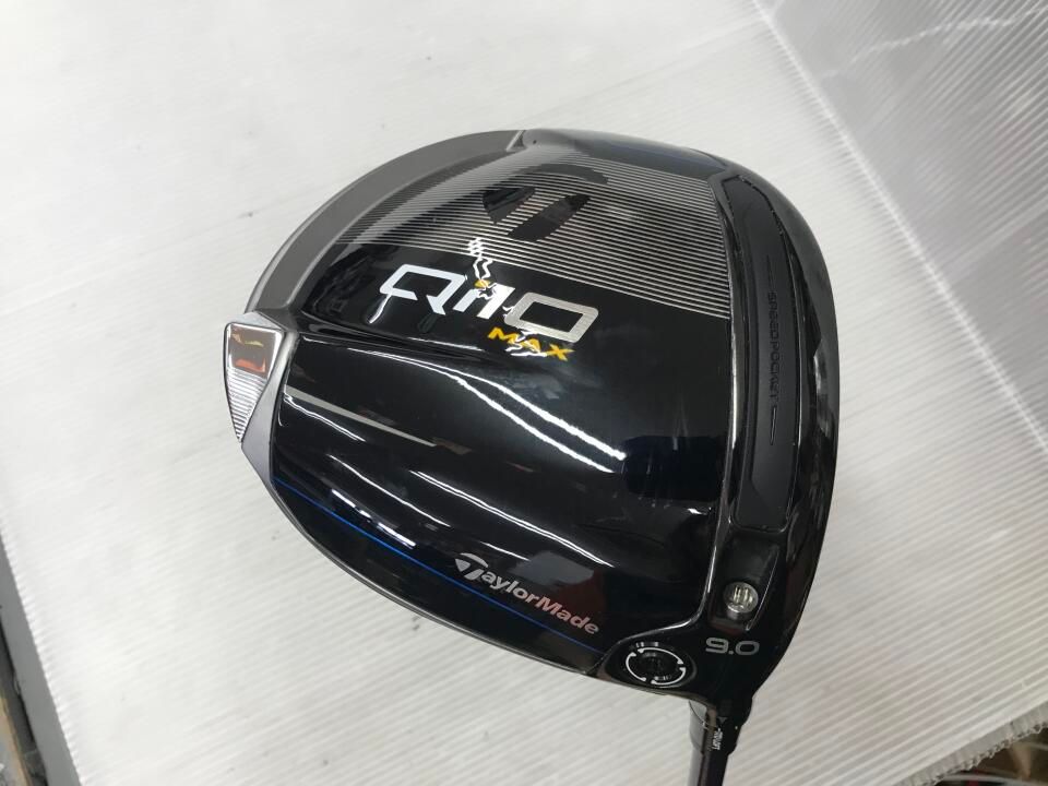 テーラーメイド　Qi10 MAX　9度　Diamana BLUE TM50　Sフレックス　ドライバー　中古　ゴルフドゥ！大宮丸ヶ崎店【最短即日発送】