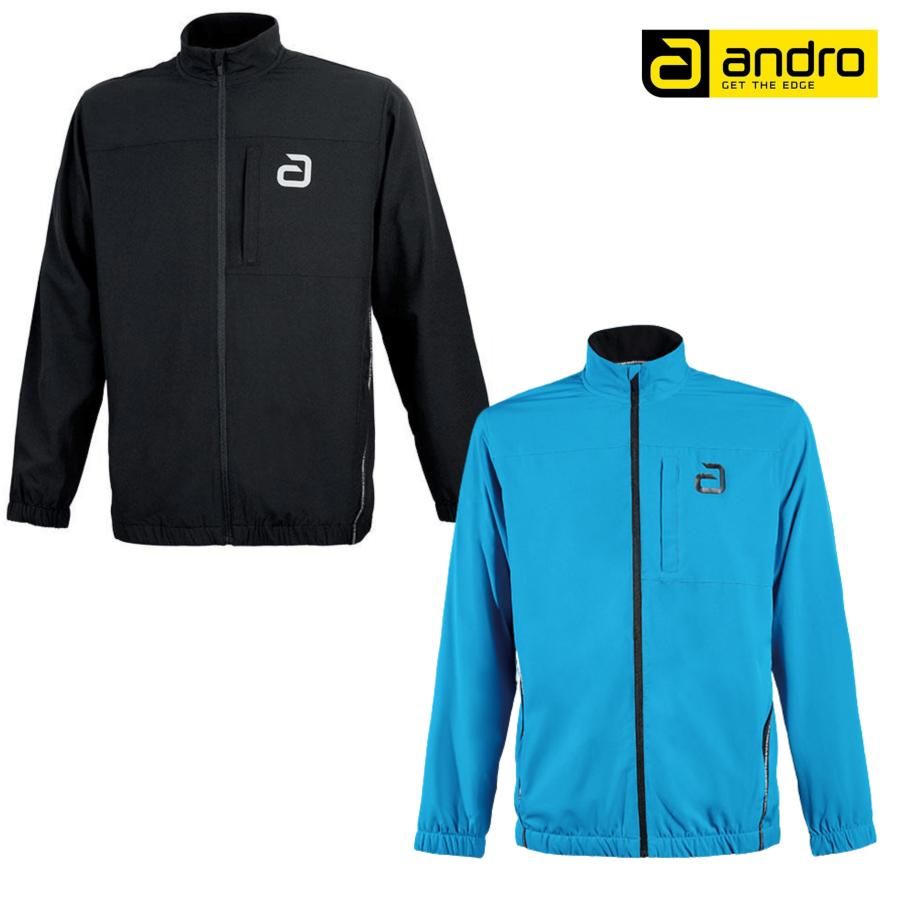 andro アンドロ マーバリートラックスーツ ジャケット MARBERY TRACKSUIT JACKET 卓球ジャージ 2024年新作
