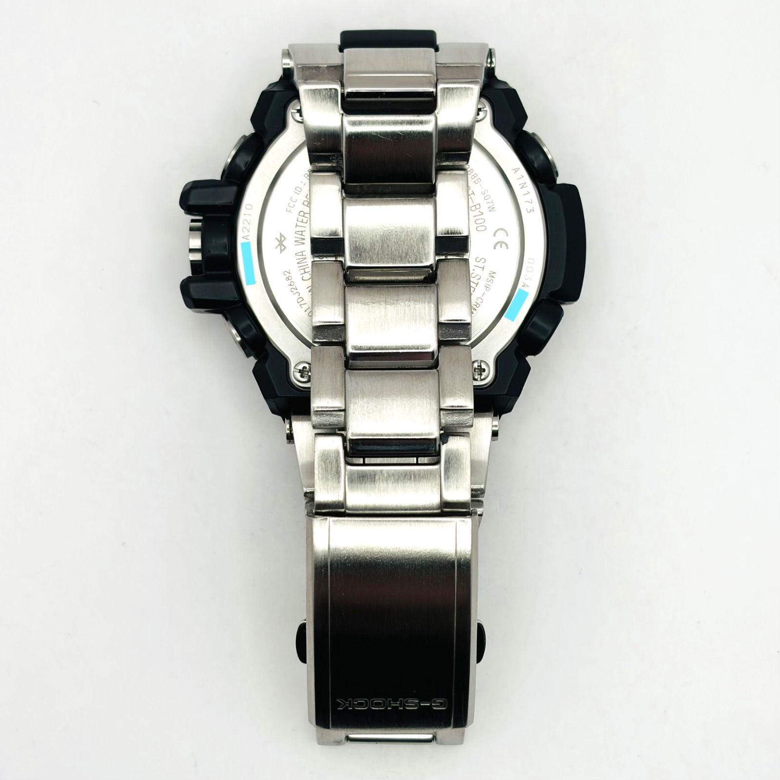 T852）美品 正常稼動 CASIO カシオ G-SHOCK ジーショック Bluetooth 