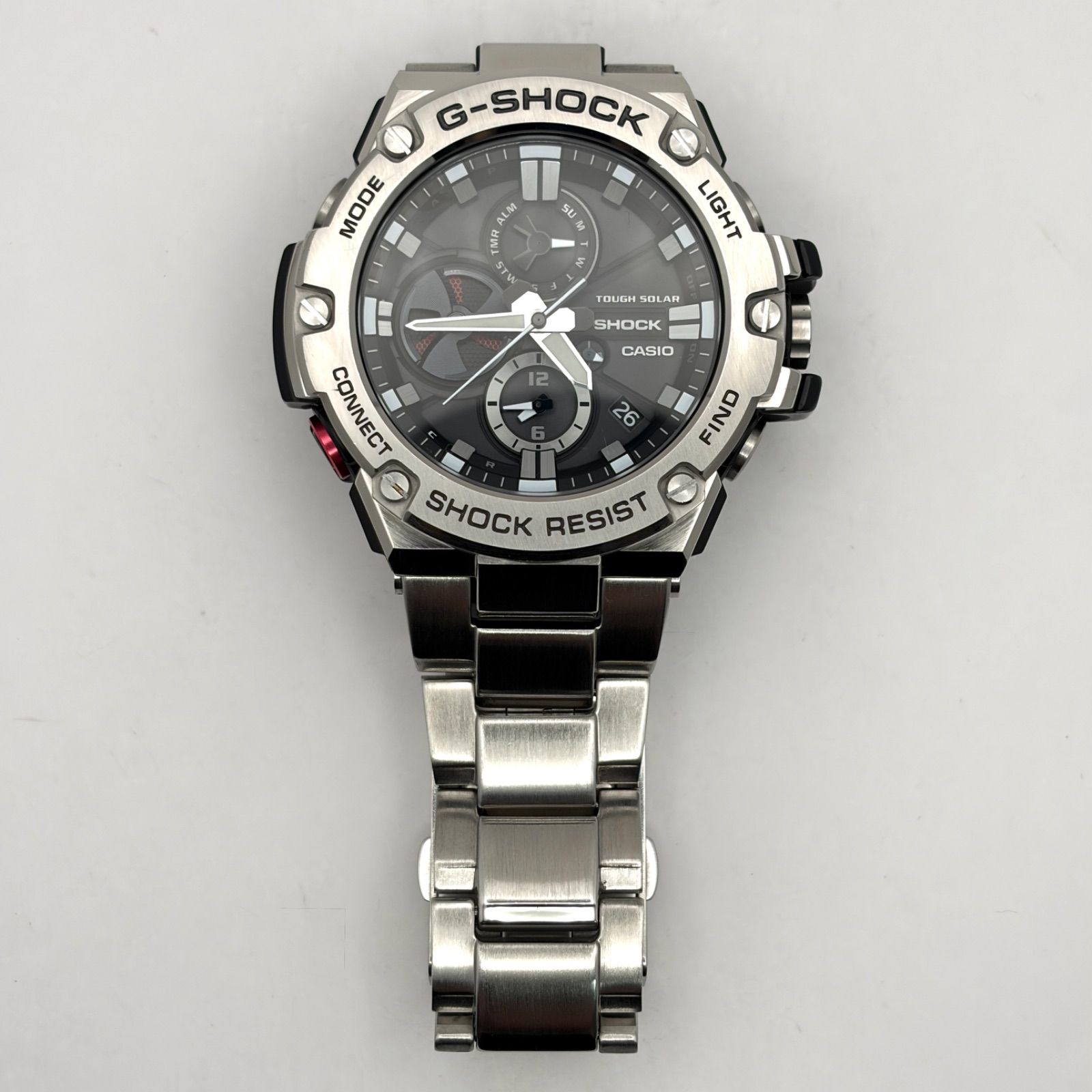 T852）美品 正常稼動 CASIO カシオ G-SHOCK ジーショック Bluetooth 