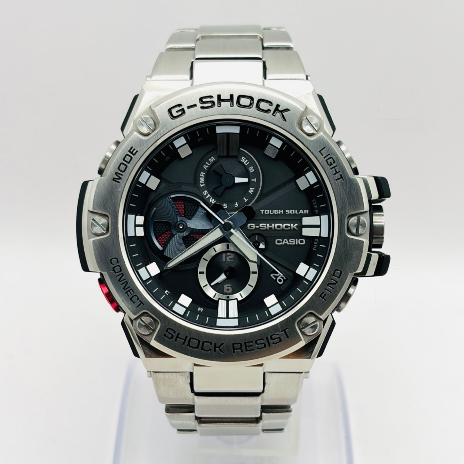 T852）良品 正常稼動 CASIO カシオ G-SHOCK ジーショック Bluetooth