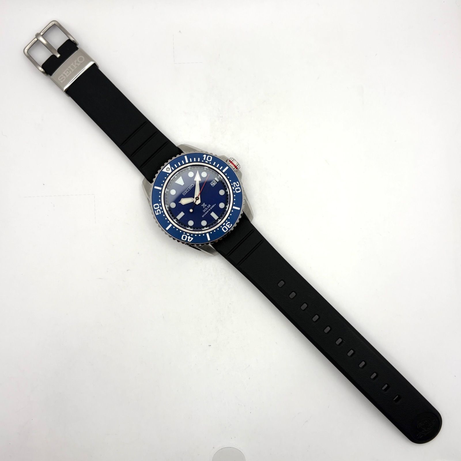 T855）メーカー保証付き！ 極美品 正常稼動 SEIKO セイコー PROSPEX 