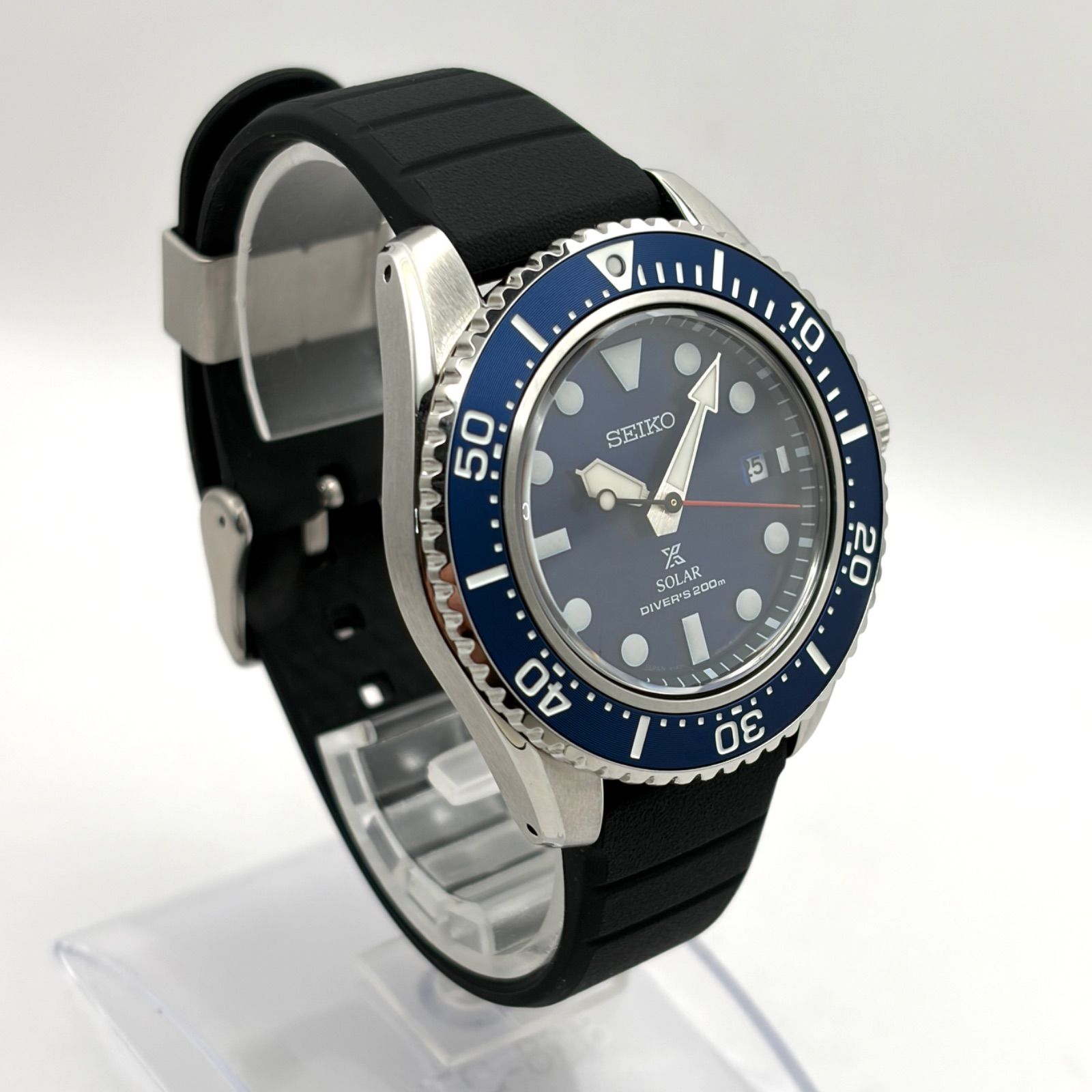 T855）メーカー保証付き！ 極美品 正常稼動 SEIKO セイコー PROSPEX 